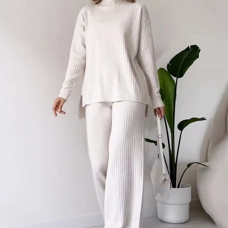 Conjunto Bettina - A elegância que aquece